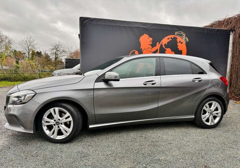 Mercedes-Benz A 220, 2019