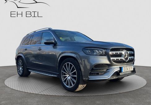 Mercedes-Benz GLS 400, 2020