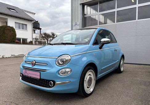 Fiat 500C, 2019