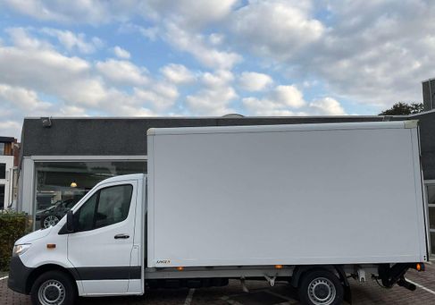 Mercedes-Benz Sprinter, 2020