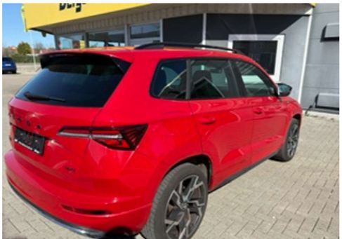 Skoda Karoq, 2023