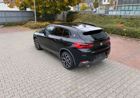 BMW X2, 2018