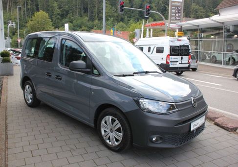 Volkswagen Caddy, 2021