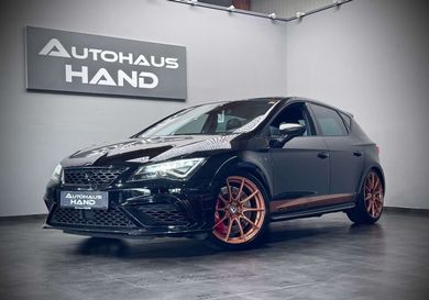 Cupra Leon, 2018