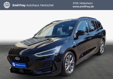 Ford Focus, 2025