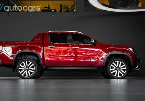 Volkswagen Amarok, 2025 2