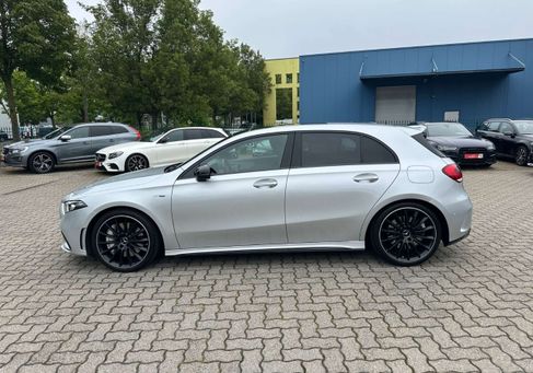 Mercedes-Benz A 35 AMG, 2019