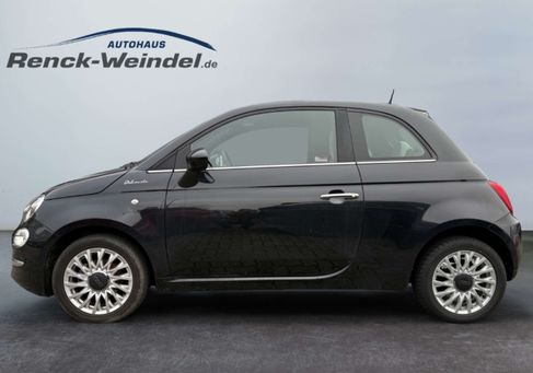 Fiat 500, 2022