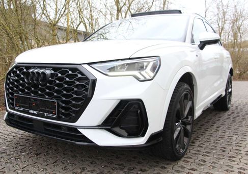 Audi Q3, 2021