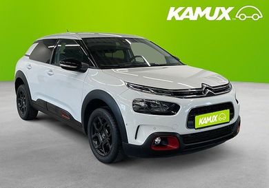 Citroën C4 Cactus, 2018