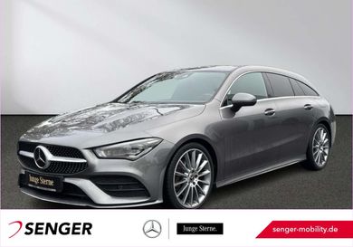Mercedes-Benz CLA 220, 2021