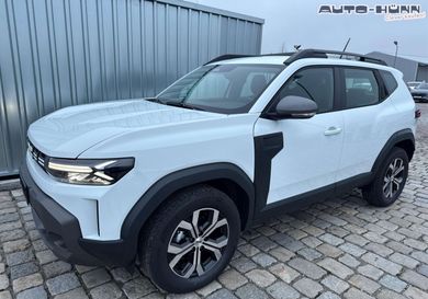 Dacia Duster, 2026