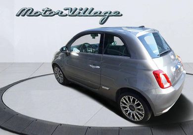 Fiat 500, 2019