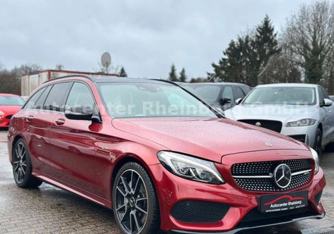 Mercedes-Benz C 43 AMG, 2017