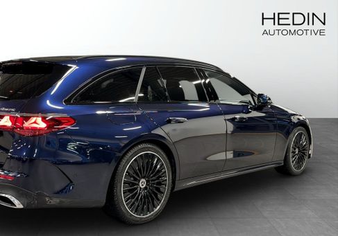 Mercedes-Benz E 300, 2026