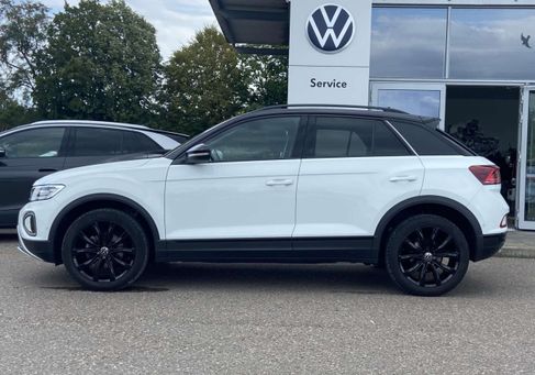 Volkswagen T-Roc, 2022