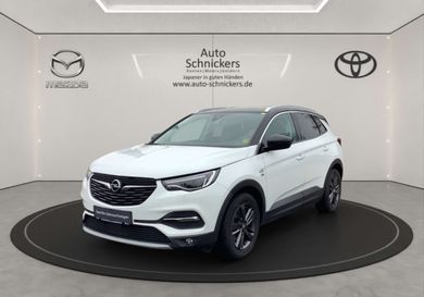 Opel Grandland X, 2019