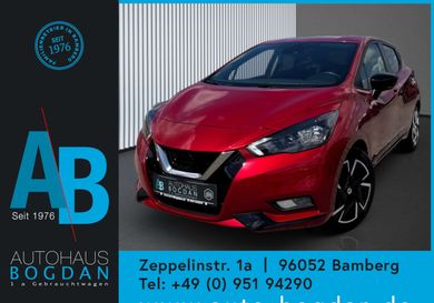 Nissan Micra, 2023