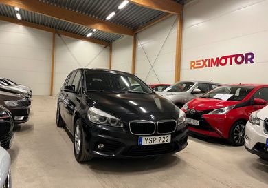 BMW 218 Gran Tourer, 2018