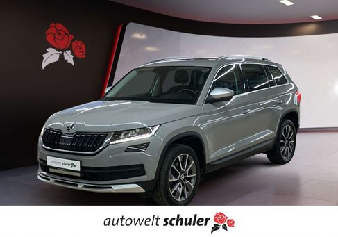 Skoda Kodiaq, 2019