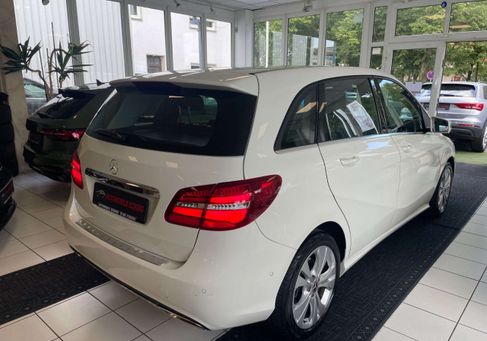 Mercedes-Benz B 220, 2018 2