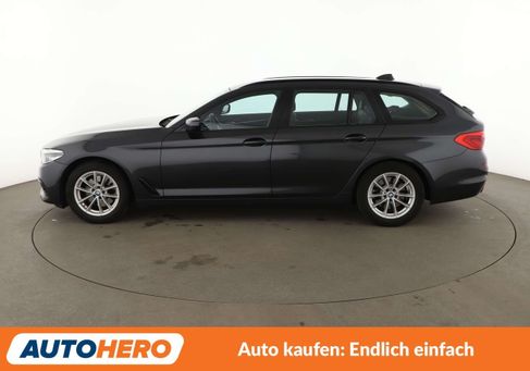 BMW 520, 2018