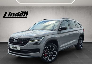 Skoda Kodiaq, 2019