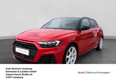 Audi A1, 2019