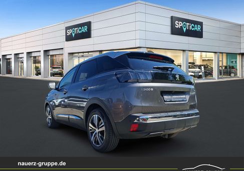 Peugeot 3008, 2022
