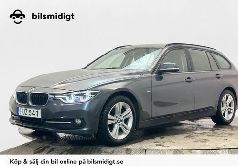 BMW 320, 2016