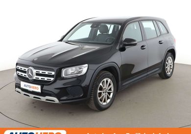 Mercedes-Benz GLB 200, 2020