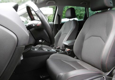 Seat Leon, 2019