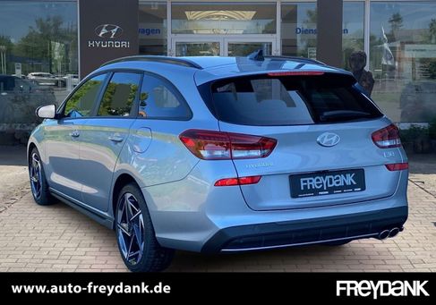 Hyundai i30, 2025 3