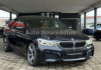 BMW 640, 2018