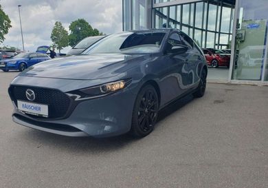 Mazda 3, 2024