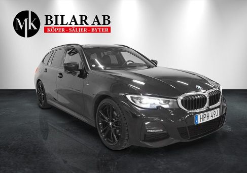 BMW 320, 2022
