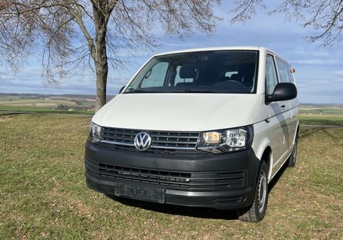 Volkswagen T6 Transporter, 2019