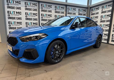 BMW M235, 2020