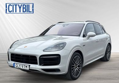 Porsche Cayenne, 2022