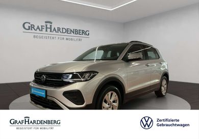 Volkswagen T-Cross, 2025