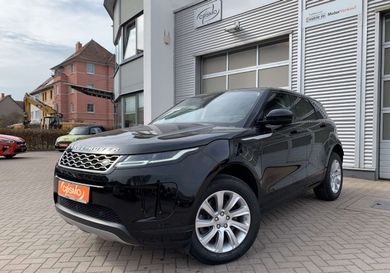 Land Rover Range Rover Evoque, 2021