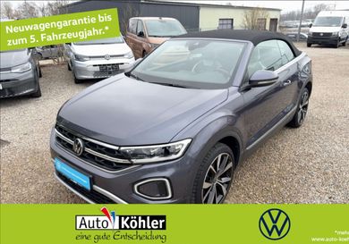 Volkswagen T-Roc, 2023