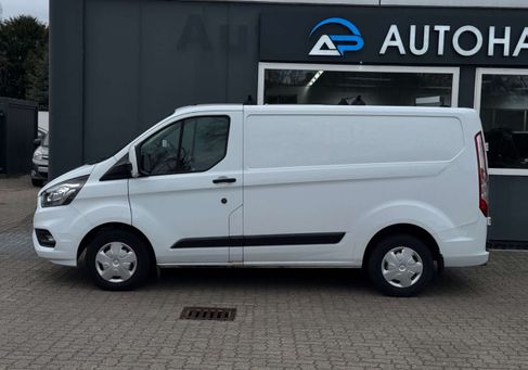 Ford Transit Custom, 2021