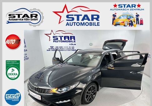 Kia Optima, 2019