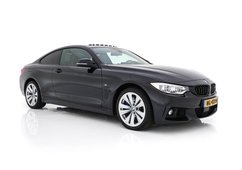 BMW 435, 2016