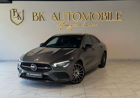 Mercedes-Benz CLA 250, 2021