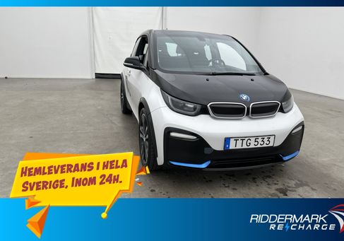 BMW i3, 2018