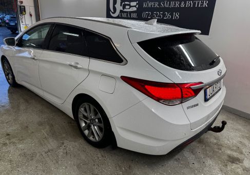 Hyundai i40, 2014