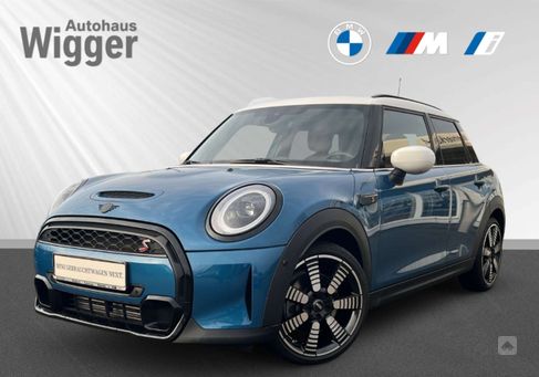 MINI Cooper S, 2022