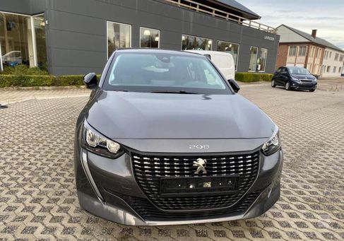 Peugeot 208, 2023